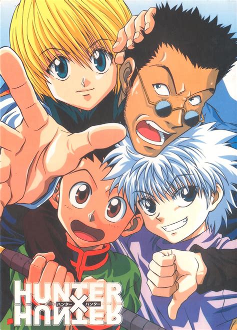 hunter x hunter imdb|hunter x hunters tv series.